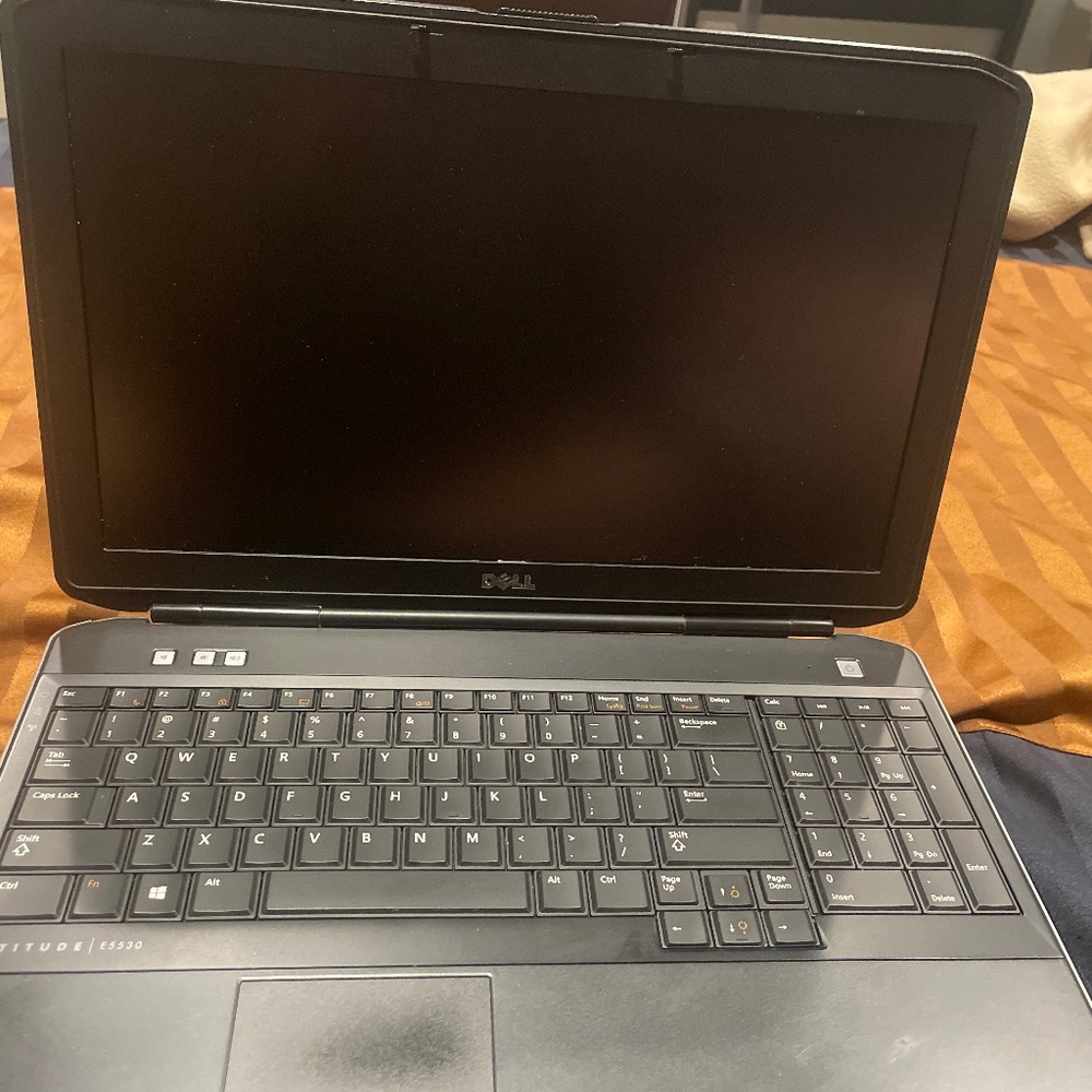 Dell Laptop